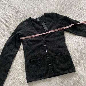 NWT! Theory cashmere cardigan Sz S
